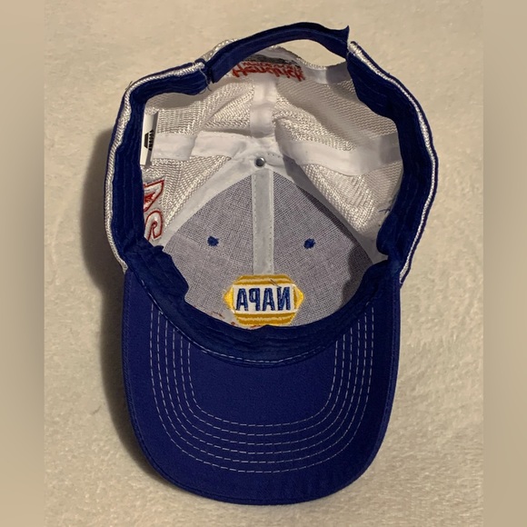 Chase Elliott #24 Napa Racing 2 Stripe NASCAR hat - Picture 5 of 7